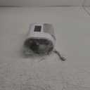 3 IN 1 Electric Makeup Brush Cleaner Machine With Makeup Brush Dryer-Holder-Portable Automatic USB Cosmetic Brushes Cleaner Tool for All Size Beauty Makeup Brush Set,Contour, Eyeshadow, Blush Brush (White)