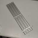 DCS Grill Grate 212341P for BGA and BGB DCS Grill Models - Stainless Steel Grill Grates OEM Replacement Part 212341P (21 x 2 x 4) for Even Heat Distribution