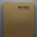 SERIMINO Blue Abstract Canvas Wall Art for Living Room, Navy and Gold Fluid Marble Wall Decor for Bedroom, Bathroom, Office, Home Decor, Set of 3 Print Painting, 20"X28"