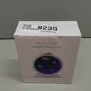 Jellyfish Lamp, 7-Color Changing Jellyfish Aquarium Light for Relax, Mood Lamp for Home, Office & Bedroom Decor, Gifts for Kids Teens Girls Boys Adults (White)