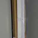 No Drill Cellular Shades for Indoor Windows, Thermal Insulating & Noise Reducing Honeycomb Blinds, Cordless Free Stop Blinds Light Filtering, White, 34 1/2" W x 64" H