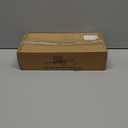 TOBUSA Semi Flush Mount Ceiling Light Fixture Matte Black, Modern Sputnik Close to Ceiling Light, Chandelier Light Fixture Ceiling for Bedroom Kitchen Living Room Dining Room, 4 Light E26 Socket