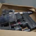 RENDOW Cordless Vacuum Cleaner, 550W 45Kpa Stick Vacuum, 65Mins Vacuum Cleaners for Home with LED Display, Self-Standing Anti-Tangle Lightweight Vacuum Cordless for Carpet Hardwood Floor