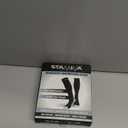 Physix Gear Compression Socks for Men & Women 20-30 mmhg, Best Graduated Athletic Fit for Running Nurses Shin Splints Flight Travel & Maternity Pregnancy -Boost Stamina Circulation & Recovery GRY LXL