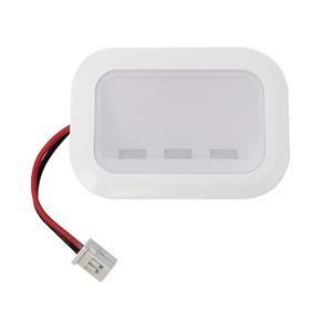 1pc W11483116 Refrigerator LED Light Compatible With Whirlpool KitchenAid Replacement 4961291 AP6990551 PS16221108 EAP16221108