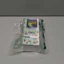 Medium Dog Sunglasses with Adjustable Strap UV Protection, Winproof Dog Puppy Sunglasses, Suitable for Medium Dog Pet Glasses, Dogs Eyes Protection,Soft Dog Goggles