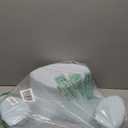 AM AEROMAX Side Sleeping Pillow with Arm Holes - Ergonomic Memory Foam Pillow for Cervical, Neck, Shoulder & Rotator Cuff Pain Relief - Ideal for Side Sleepers.(Blue) (Queen)