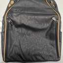 FADEON Leather Backpack Purse for Women Designer Travel Backpack Purses PU Fashion Ladies Shoulder Bag with Tassel