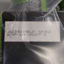 GHOST Energy Drink - 12-Pack, Electric Limeade, 16oz Cans - Energy & Focus & No Artificial Colors - 200mg of Natural Caffeine, L-Carnitine & Taurine - Gluten-Free & Vegan (BB Date: 04/2027)