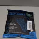 LUX Anti Slip Soccer Socks - Non Slip Sports Grip Pads Socks - Football, Soccer, Basketball