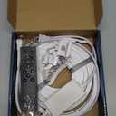 VOEWT LED Strip Lights 16.4ft 110-120V, Dimmable Silicone Neon Rope Lights, Flexible Outdoor Waterproof Neon Strip Lights for Mirror, Kitchen, Cabinet, DIY Lighting