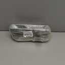 Nonstick Loaf Pan Set Pack of 4, Carbon Steel 11" Large Baking Bread Pan, Oven Safe Up to 450F, PFOA, PFOS, PTFE Free, Space Saving Stackable Design, Stain Resistant, Dishwasher Friendly, Gray Marble