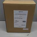 Amazon Basics Coffee Makers, 12-Cup Coffee Machines with Reusable Filter, Coffee Pots, Black & Stainless Steel