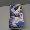 Remote Control Car Cyber-Inspired Transformer Toys Cars 2.4Ghz One-Button Deformation 360 Rotation Drift Rc Car Robot Rc Truck Toys for 4 5 6 7 8+ Years Old Boy Toys (Silver)