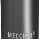Meccion 1/2 Inch Drive Impact Socket 26mm Metric, 6 Point Cr-Mo Deep Impact Socket, 78mm Length