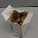 Colingmill 24 Pcs Gold Table Number Holders Place Card Wooden Indoor Lightweight Wedding Table Name Holder Semicircular Design Stands Office Tag Photo Menu Clips Banquet Birthday Party Restaurant