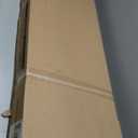 VIVOSUN Lean-to Greenhouse, 6.6 x 3.3 x 6.9 Portable Wall House with Green PE Cover and Shelf for Compact Garden 79x39x83-Inch