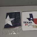 Anley EverStrong Series Embroidered Texas State Flag - Lone Star Flags 