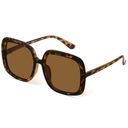 miyya Oversized Polarized Sunglasses Women, Trendy Retro Sun Glasses for Women 2025, Oversized Shades
