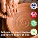 Ceramic Spoon Rest for Stove Top - Cute Green Leaf Shaped Spoon Rest/Spoon Holder for Kitchen Countertop - Cooking Kitchen Spoon Rest Utensil Rest Spatula Rest (Green)