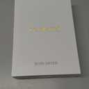 Hair Dryer, 160000 RPM Professional High-Speed Blow Dryer 2 Billion Negative Ionic Care Hair Dryer (Black Gray)