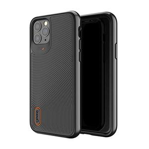 ZAGG Gear4 Battersea Compatible with iPhone 11 Pro Case, Advanced Impact Protection with Integrated D3O Technology Phone Cover - Black ZAGG Gear4 Battersea Compatible with iPhone 11 Pro Case, Advanced Impact Protection with Integrated D3O Technology Phone Cover - Black