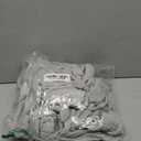 Aleumdr Women's 2 Piece Outfits Tracksuit Zip Up Long Sleeve Sweatshirt and Joggers Pants Matching Sets with Pockets, M