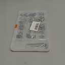 500pcs Set Screws, Grub Screw Set, Set Screws Assortment Kit M3 M4 M5 M6 M8 for Home Repair, Repair Furniture, Electronic Product, Install Door Lock, DIY, Bathroom Fixtures (Stainless Steel 12 Sizes)