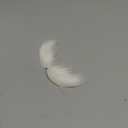 Mustaches Self Adhesive Walrus Fake Mustache, Novelty, Realistic False Facial Hair for Adults, Costume Accessory for Adults, White Color