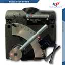 Hydraulic Adjustable Flow Directional Control Valve (3/4" NPT Port, 30 GPM, FC51 without Relief)