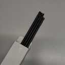 4PCS Robertson Square #2 Drive Bits, Premium S2 Alloy Steel 2 Square Drill Bits, Size SQ2, 1/4 Inch Hex Shank, 9 inch Long