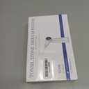 Upgraded Tonsil Stone Remover Tool - Rechargeable Tonsil Stone Vacuum with LED Light & 11-in-1 Probes, Instant Suction for Bad Breath Relief, Safe Silicone/Glass Tip for Tonsilloliths Removal