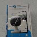 Chamberlain - myQ Smart Indoor Home Security Camera - White