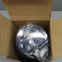 Grelife Tower Fan, Quiet Fans with Remote, for Bedroom, Living Room, Office, Tower Fan with Remote, 3 Speed Settings and Auto-off Timer, Compact Desktop Fan