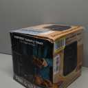 Chefman TurboFry Touch Air Fryer, The Most Compact And Healthy Way To Cook Oil-Free, One-Touch Digital Controls And Shake Reminder For The Perfect Crispy And Low-Calorie Finish, 2 Quart