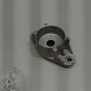 Dorman 924-412 Shock Mount Compatible with Select Models