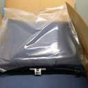 Arden Outdoor Deep Seat Cushion Set, 24x24, Clark Blue