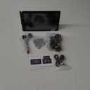 10.4 Wireless CarPlay Stereo Single Din Car Radio,2025 Upgraded Rotatable HD IPS Touch Screen,Wireless Android Auto Car Play Screen Bluetooth RDS/FM EQ SWC USB/TF Backup Camera