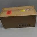 iSPECLE Deep Freezer Organizer Bins - Fits 7 Cu.Ft Chest Freezer, 8 Pack Stackable Wire Baskets(14.7" Length), Heavy Duty Coated Freezer Organizer, Rust Resistant for Frozen Food Sorting, Black