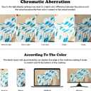 NEWCOSPLAY Throw Blanket Cute Soft Aesthetic Fleece Blanket for Kids Girls Boys Teens Cozy Blanket for Bed Couch Camping (Blue Whale, Throw(50"x60"))