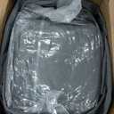 XGear Travel Trailer RV Cover 27'-30' Extra-Thick 7 Layers Camper Cover Windproof Upgrade Trailer Cover Rip-Stop RV Covers with Repair Patches, 2Pcs Extra Straps & 4 Tire Covers