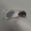 Pro Acme Classic Aviator Sunglasses for Women & Men Metal Frame UV400 Driver Sunglasses (A1 Brown/Glass/Non Polarized)