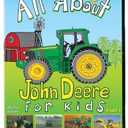 All About John Deere for Kids Part 1, DVD
