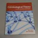 Criminological Theory: A Life-Course Approach