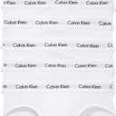 Calvin Klein Men's Cotton Stretch 7-pack Hip Brief (X-Large, White)