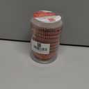 Foil Cupcake Liners Baking Cups Paper Standard Rose Gold, 200 Pack