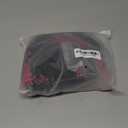 Lilosy Sexy Stocking Rhinestones Heart Garter Underwire Floral Mesh lace Sheer Babydoll Lingerie Teddy Bodysuit Skirt Set 4 XL