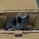 monTEK Swivel Bike Wall Mount, No Heavy Lifting Required Bike Wall Mount, Bike Hangers for Garage, Space-Saving Bike Rack Garage, Easy to Load and Unload, Bike Hanger Can Hold Up to 77 lbs, 2 Pack