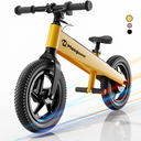 MooguUeer Electric Bike for Kids, Electric Balance Bike for Ages 3-8 Years Old
