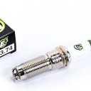 E3 Spark Plugs E3.74 Durable, High-Performance, and Versatile Premium Auto Spark Plug with Patented DiamondFire Technology, Pack 2